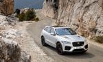 Jaguar F-Pace SVR 2018 года (WW)